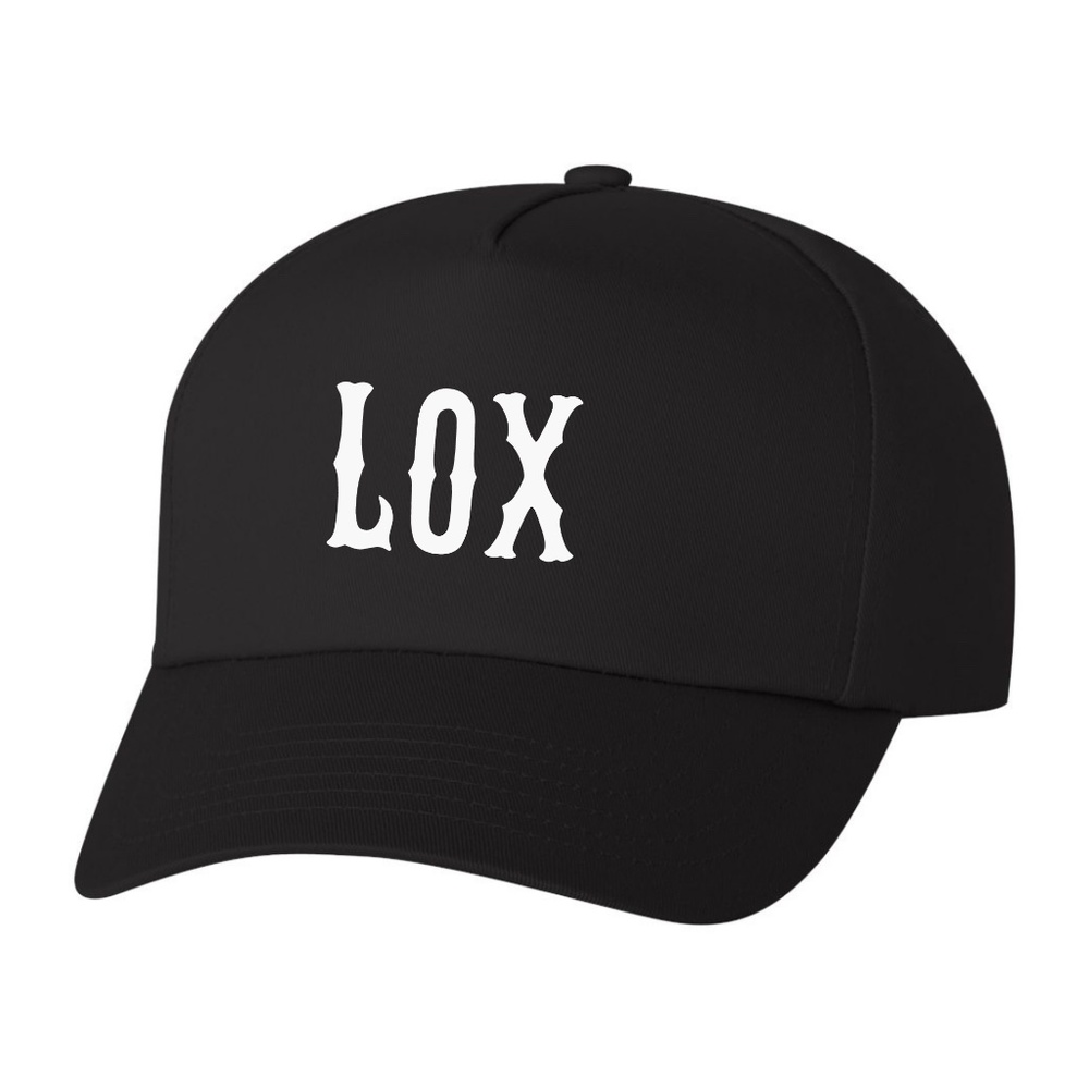 LOX Hat, Cap, Old School